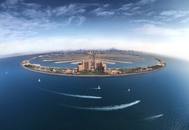 Atlantis, The Palm hotel-three