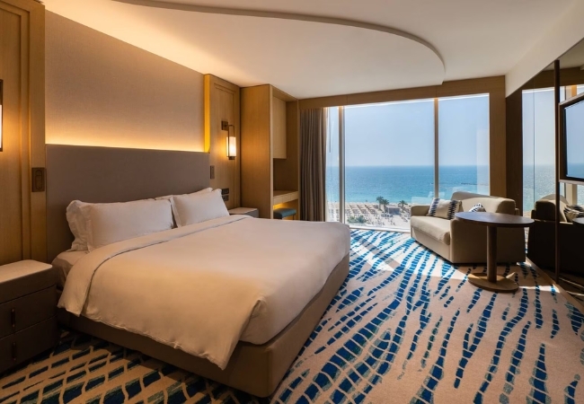 Jumeirah Beach Hotel-four