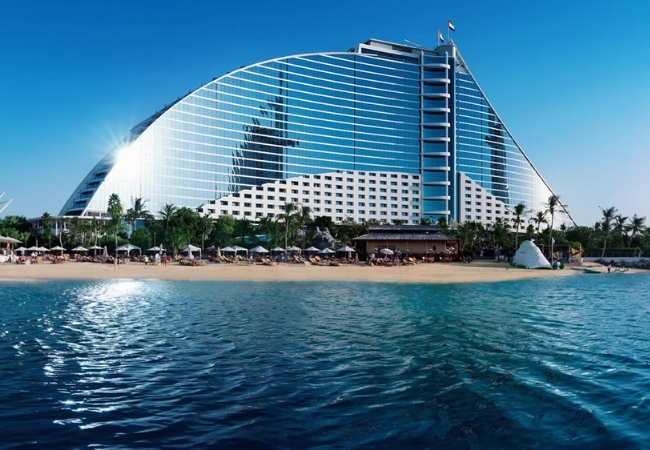 Jumeirah Beach Hotel-one