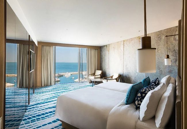 Jumeirah Beach Hotel-three